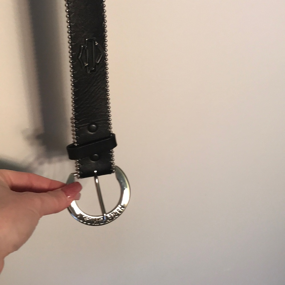 Harley Davidson women’s belt